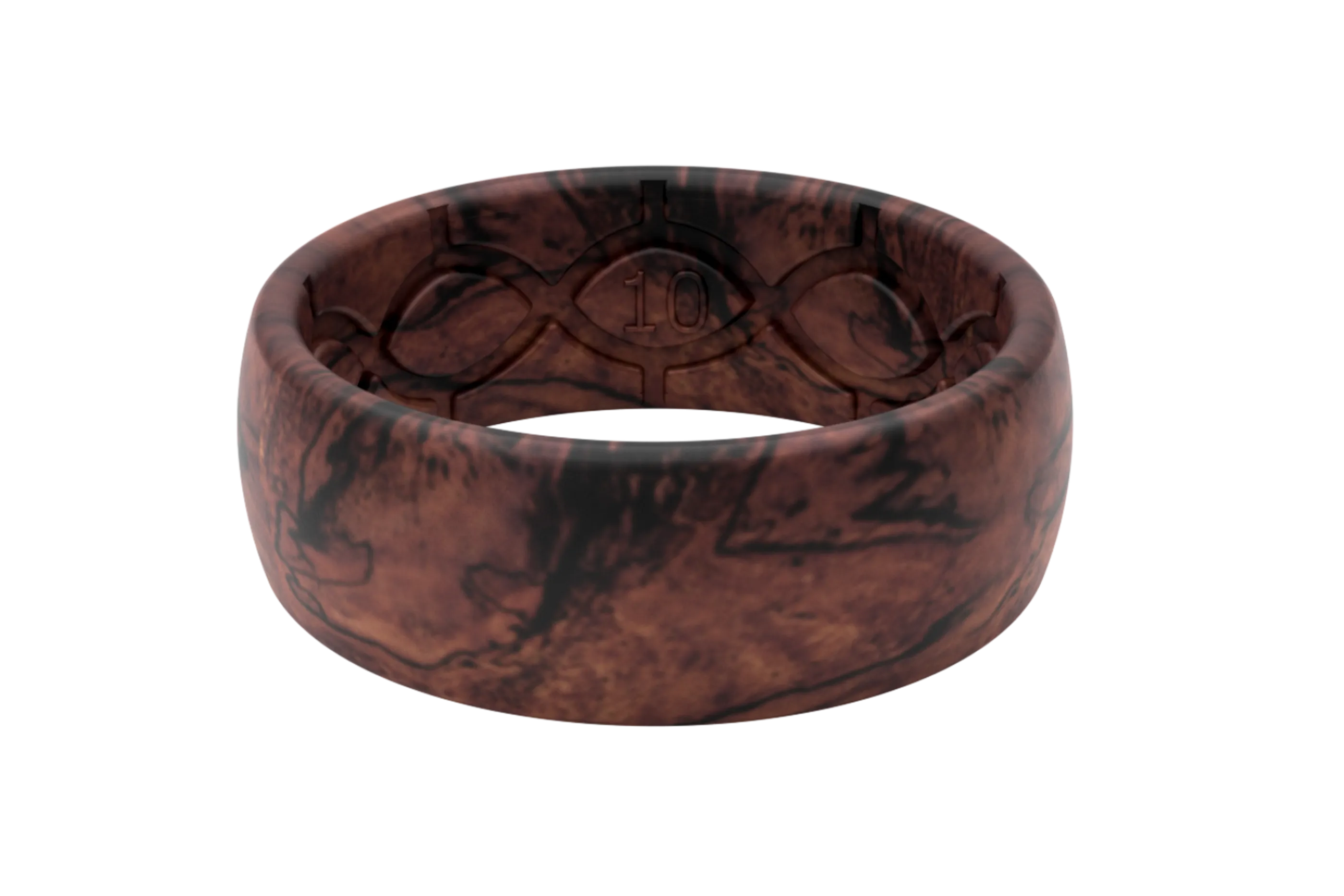 Nomad Redwood Ring