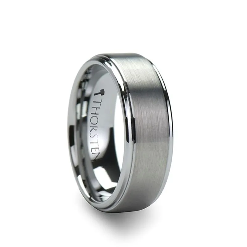 OPTIMUS | Tungsten Ring Brush Center