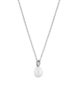 Perla Necklace Steel