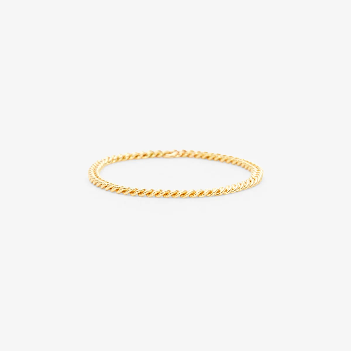 R13002 | Ribbon Chain Ring