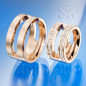 Rayaha wedding bands