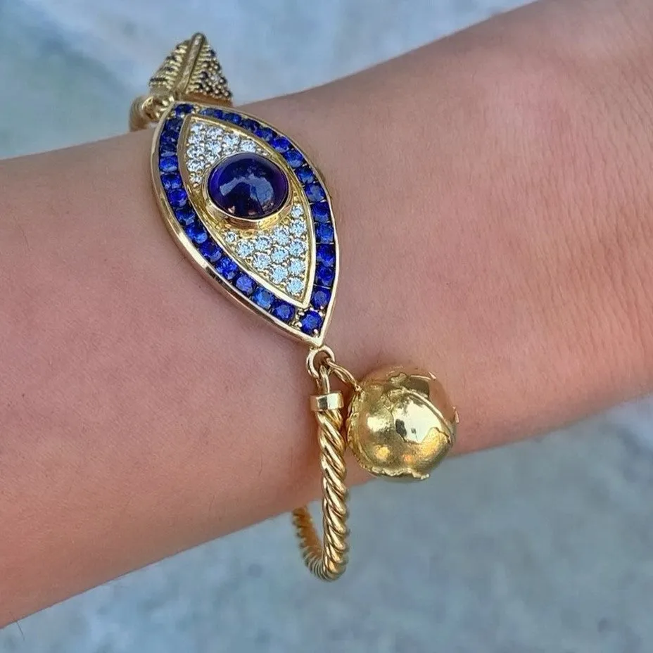 Sahara Eye Bracelet