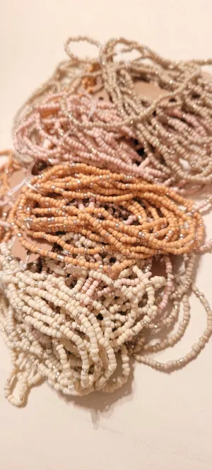 Seed Bead Boho Bracelets