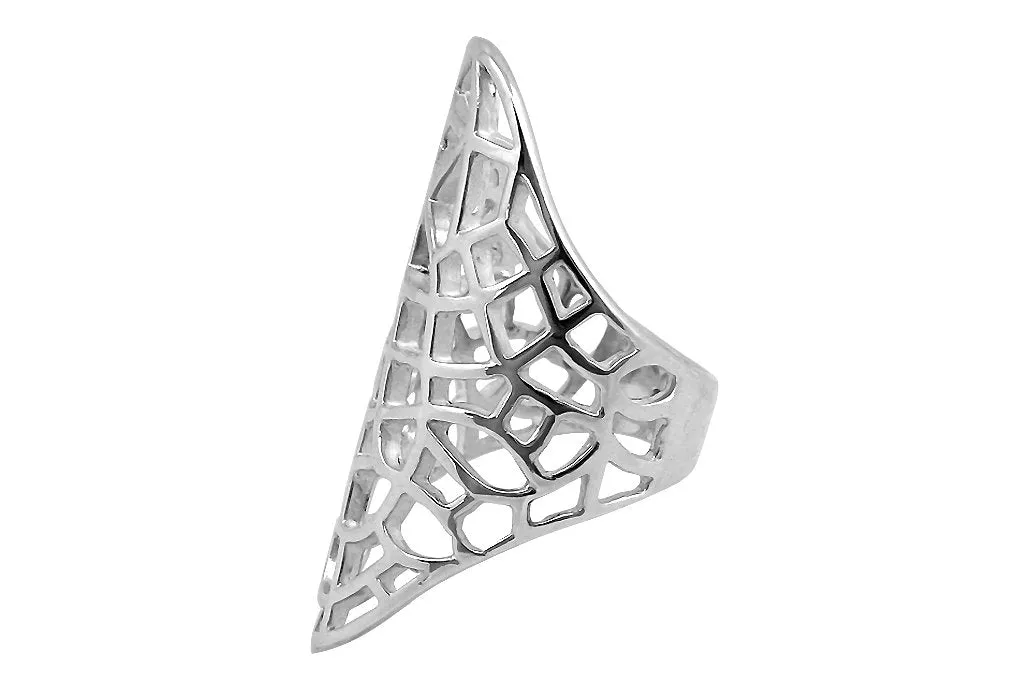 Silver Savannah Ring