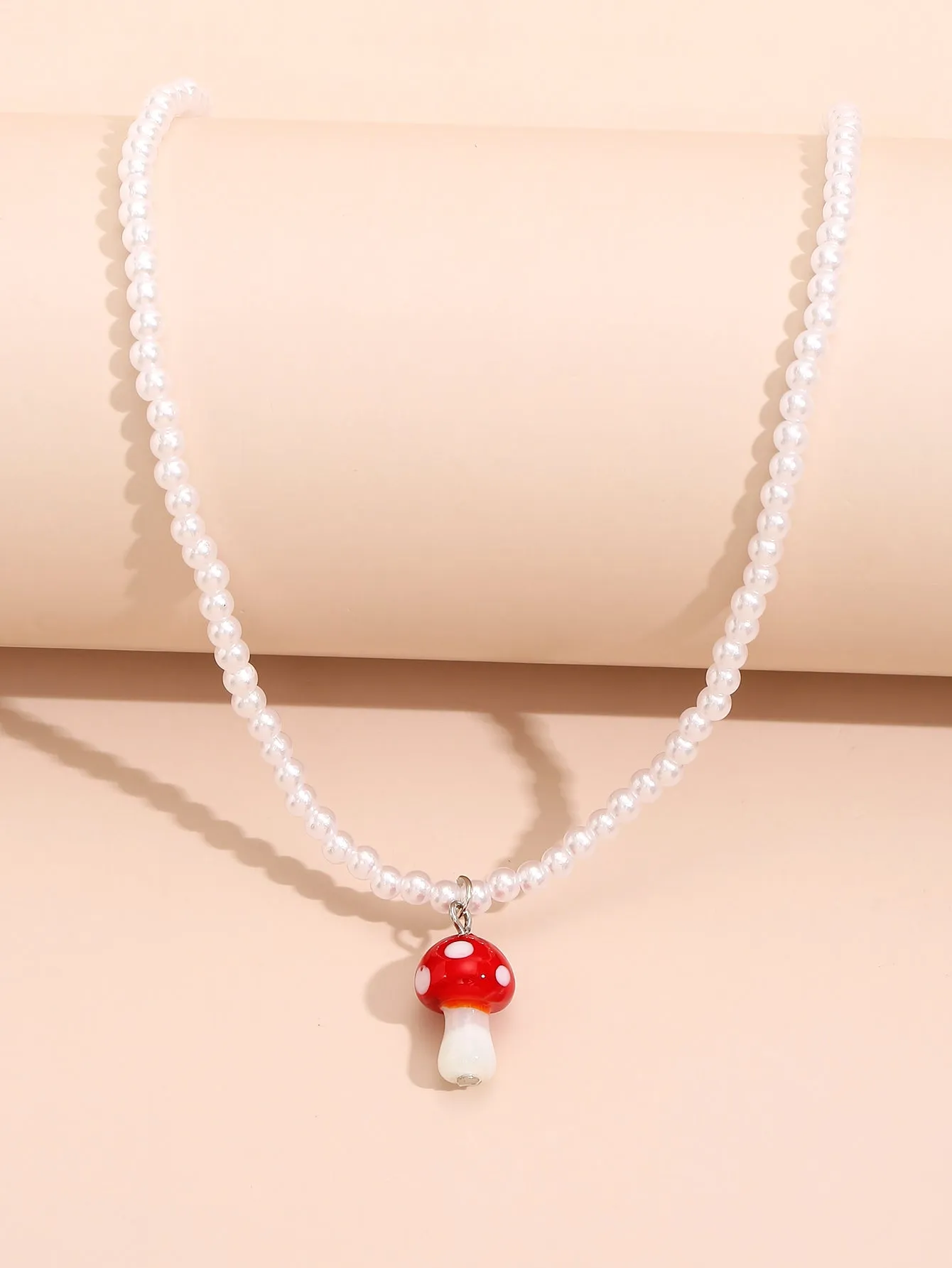 Simple And Fashionable Solid Color Metal Irregular Clavicle Chain