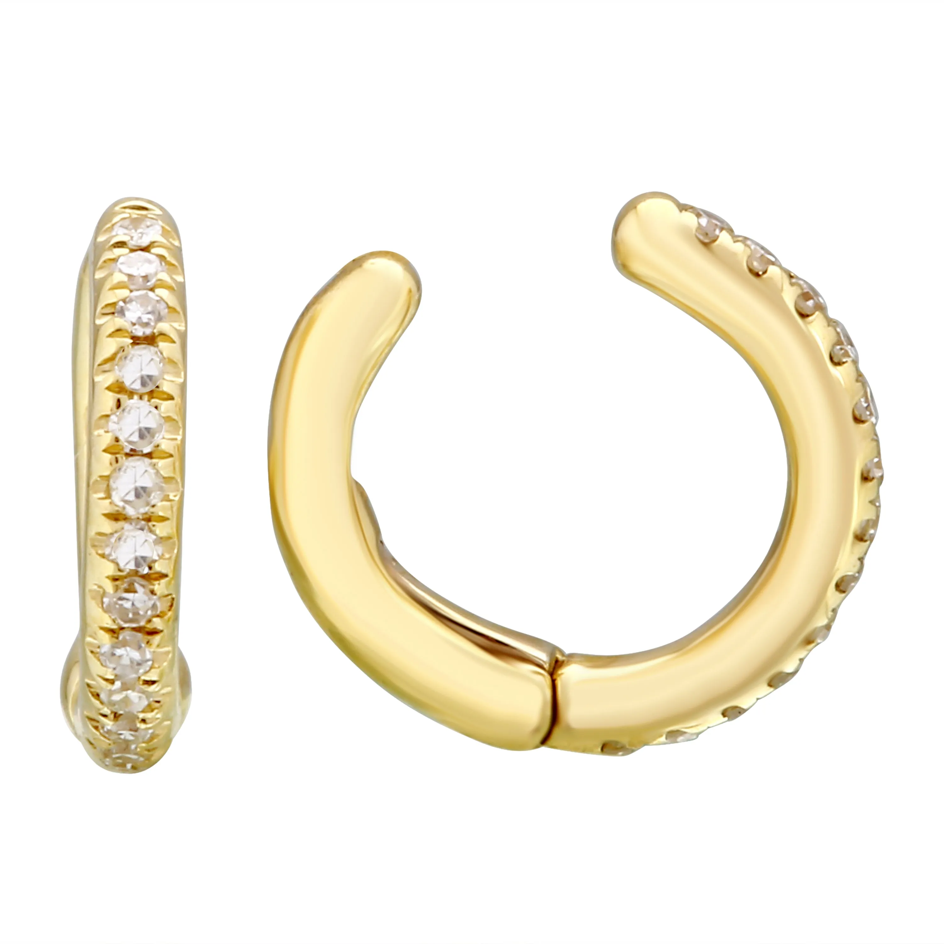 Slip On Ear Cuffs