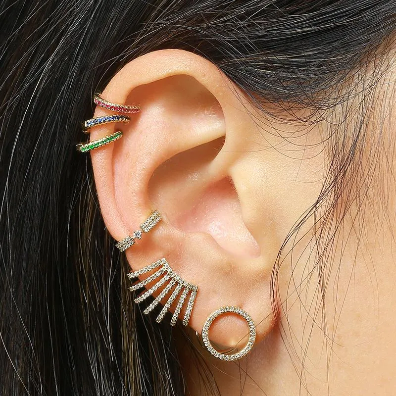 Slip On Ear Cuffs