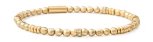 Spartina - Bracelet - Oval Stretch Gold