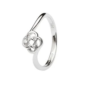 Sterling Silver Celtic Knot Ring