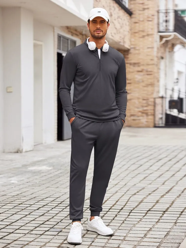 Stylish 2-Piece Tracksuit Set (US Only)