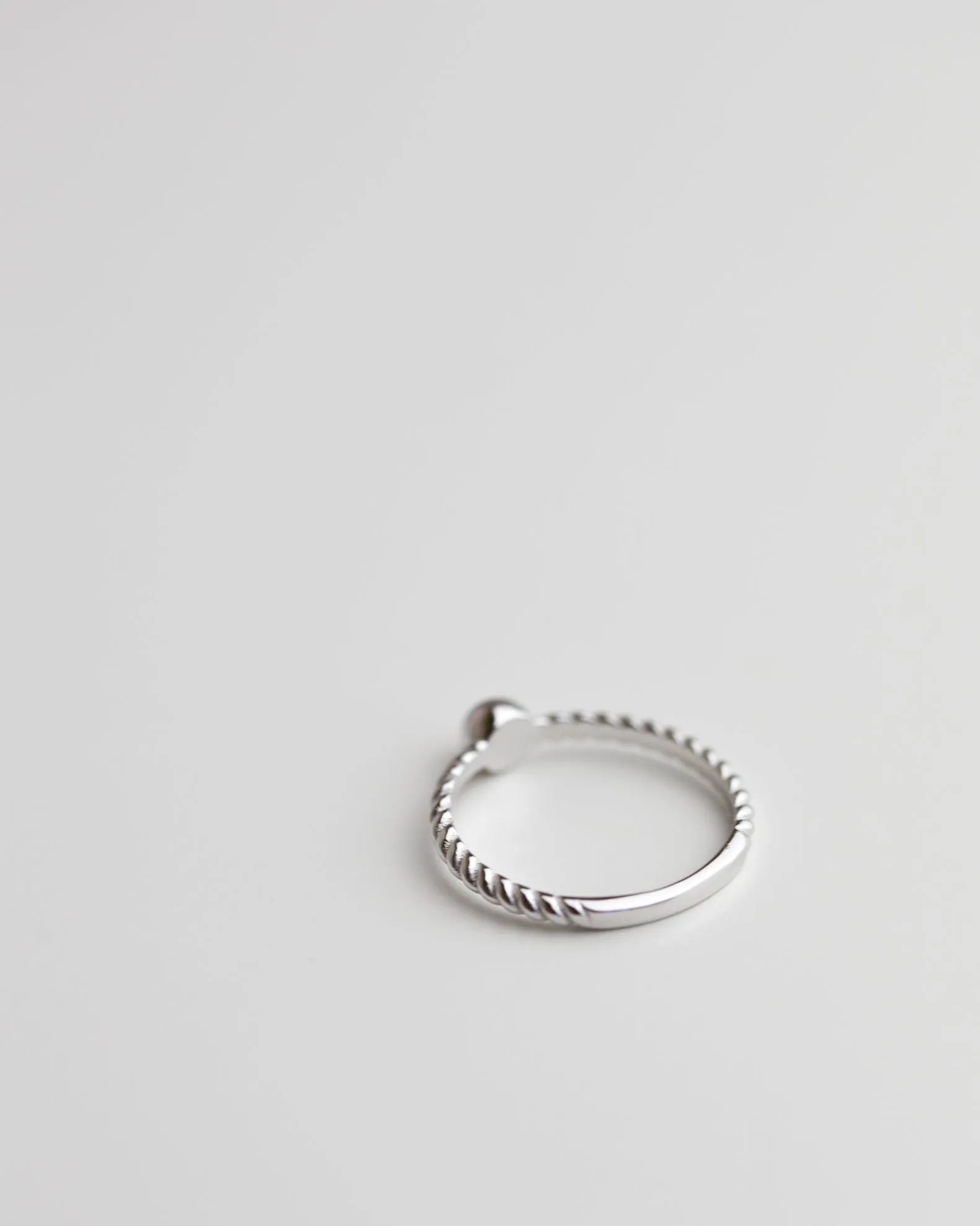 Twisted O Ring