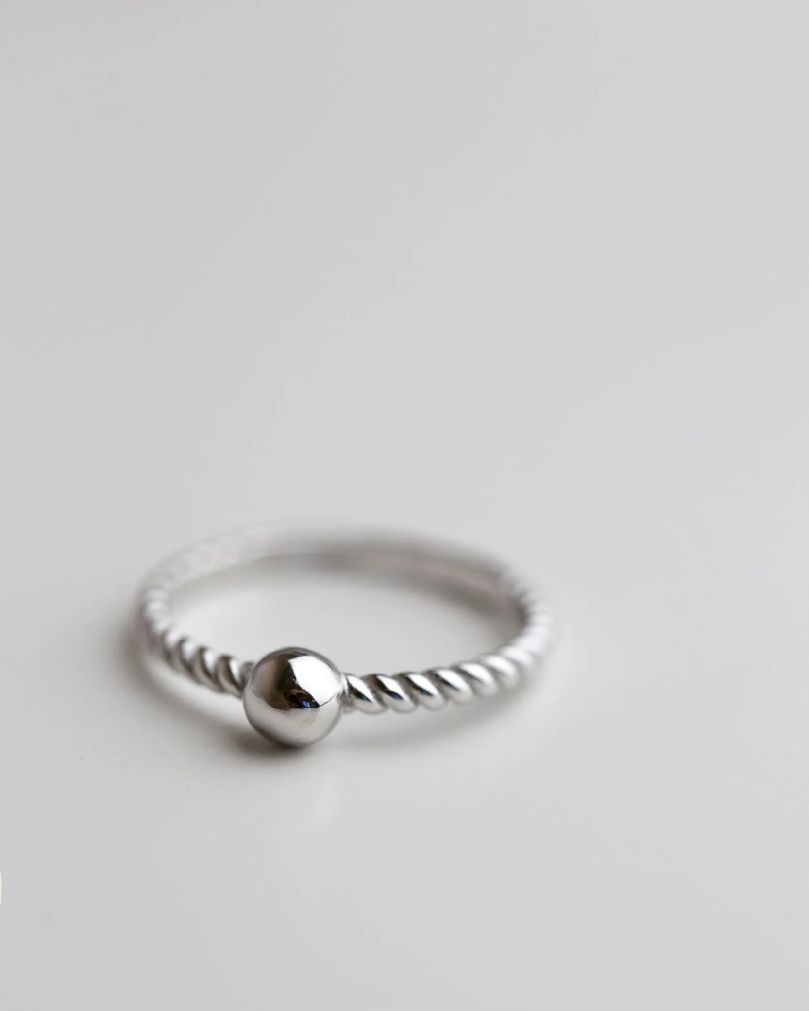 Twisted O Ring