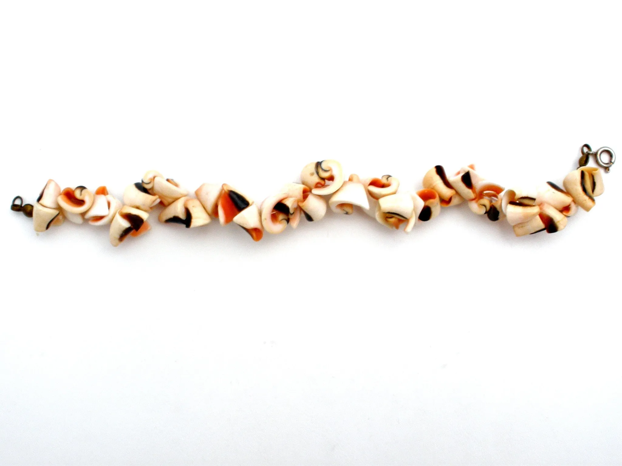 Vintage SeaShell Boho Bracelet