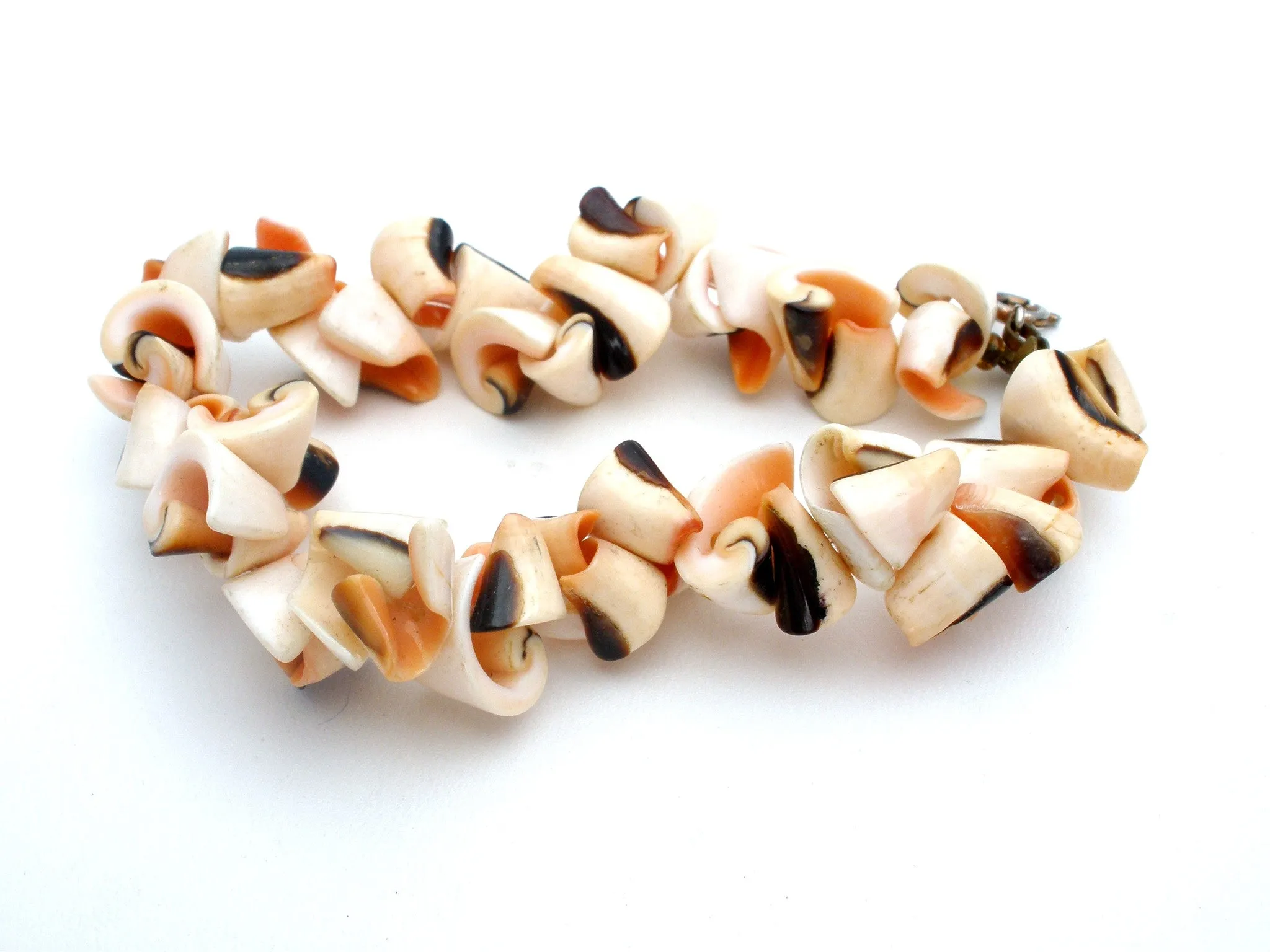 Vintage SeaShell Boho Bracelet