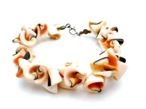 Vintage SeaShell Boho Bracelet