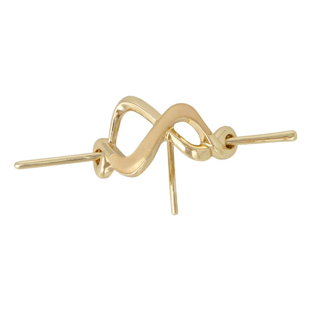 Wave Maje Cuff Pony Hook