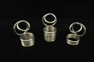 Wholesale Custom Sized Cobra Cock Cage Cockring Ball Stretcher Stainless Steel